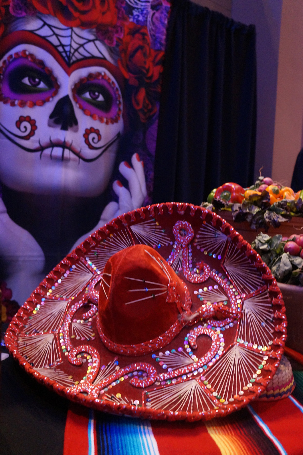 Latino Memphis Day of the Dead Fiesta 19