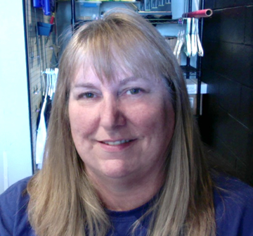 Employee Spotlight: Joan Allison 1