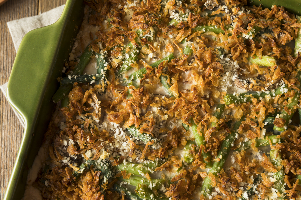 Green Bean Casserole