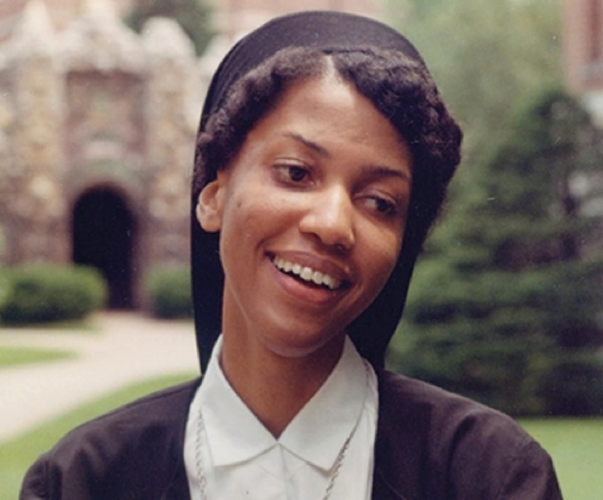 Sister Thea Bowman