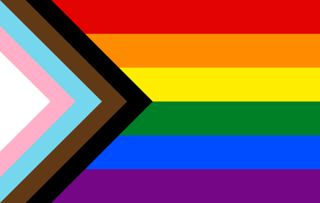 True Colors: Pride Flags and Their Meanings 24