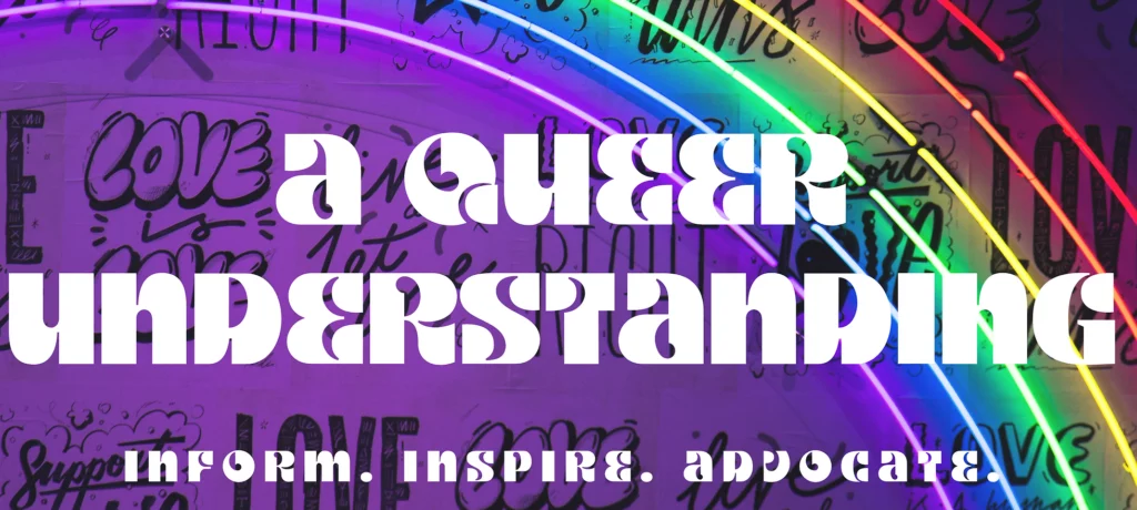 A Queer Understanding logo