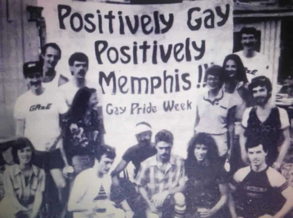 Learn Memphis' LGBTQ+ History 11