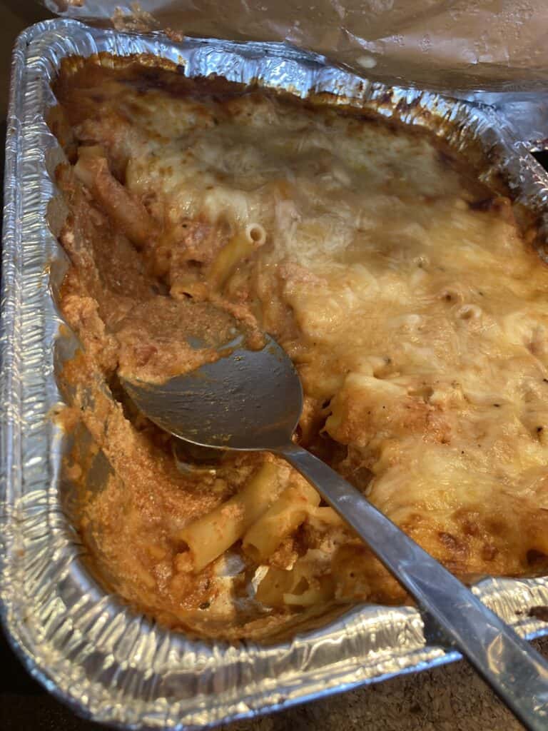 Baked Ziti