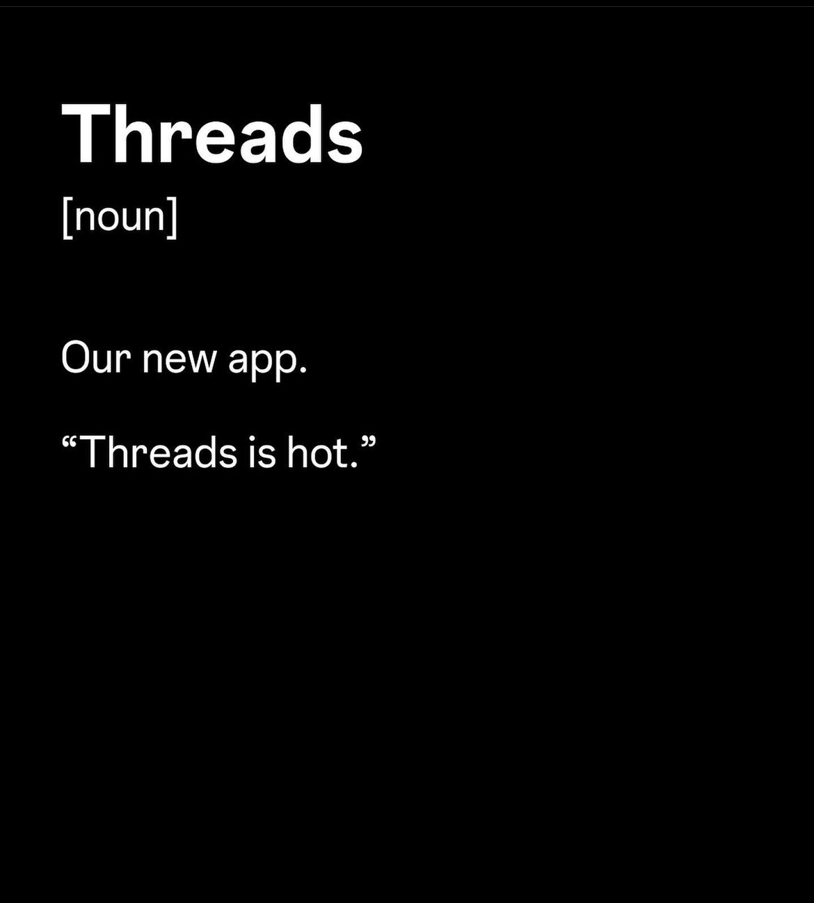 Introducing Threads: Meta's Next-Gen Alternative to Twitter 1