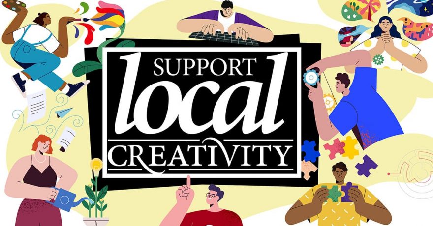 2021_07 Support Local Creativity blog_1200x630px