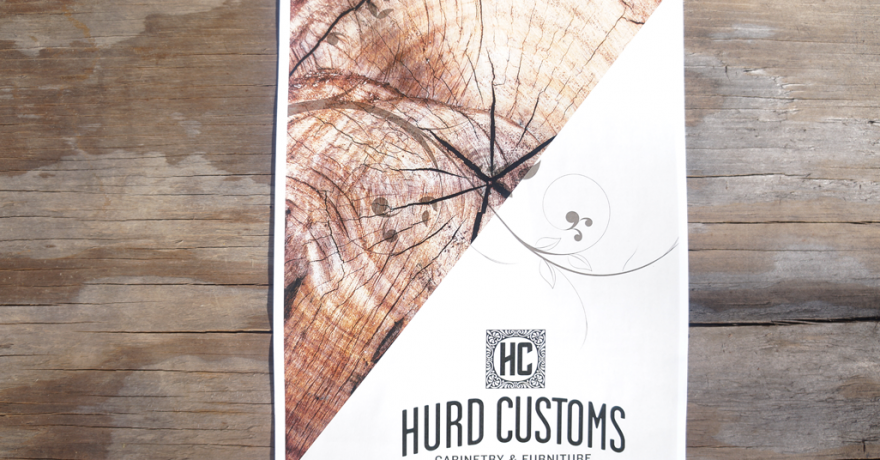Ray Rico Freelance Hurd Custom Project