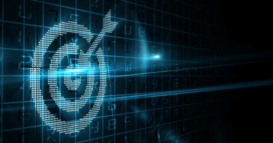 Digital target